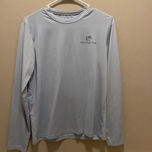 Southern tide youth rash guard